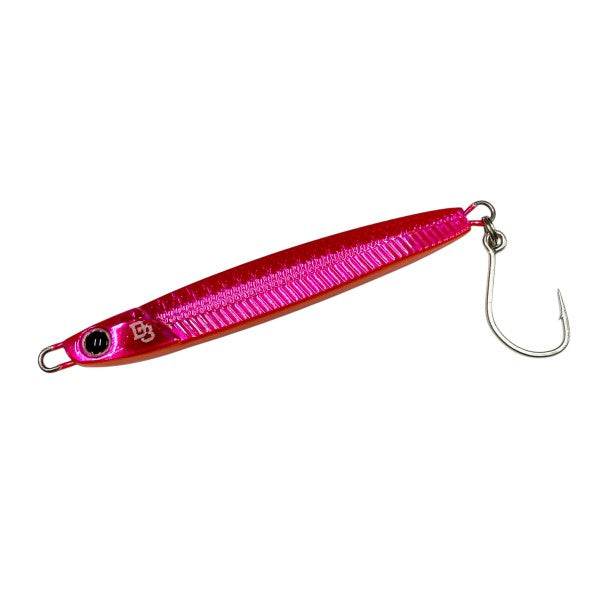 D-3 CUSTOM LURES D3 JIG 28g #11 PKOB - Britannic Trade