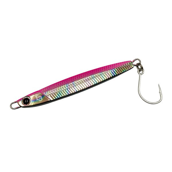 D-3 CUSTOM LURES D3 JIG 18g #12 OLPB freshwater fishing lure