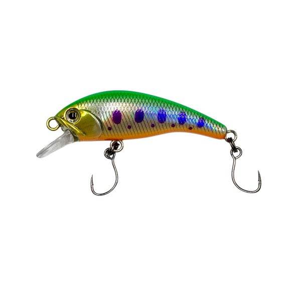 D-3 CUSTOM LURES DAHLIA 45S 45mm : 3.6g SINKING #3 CGYA - Britannic Trade