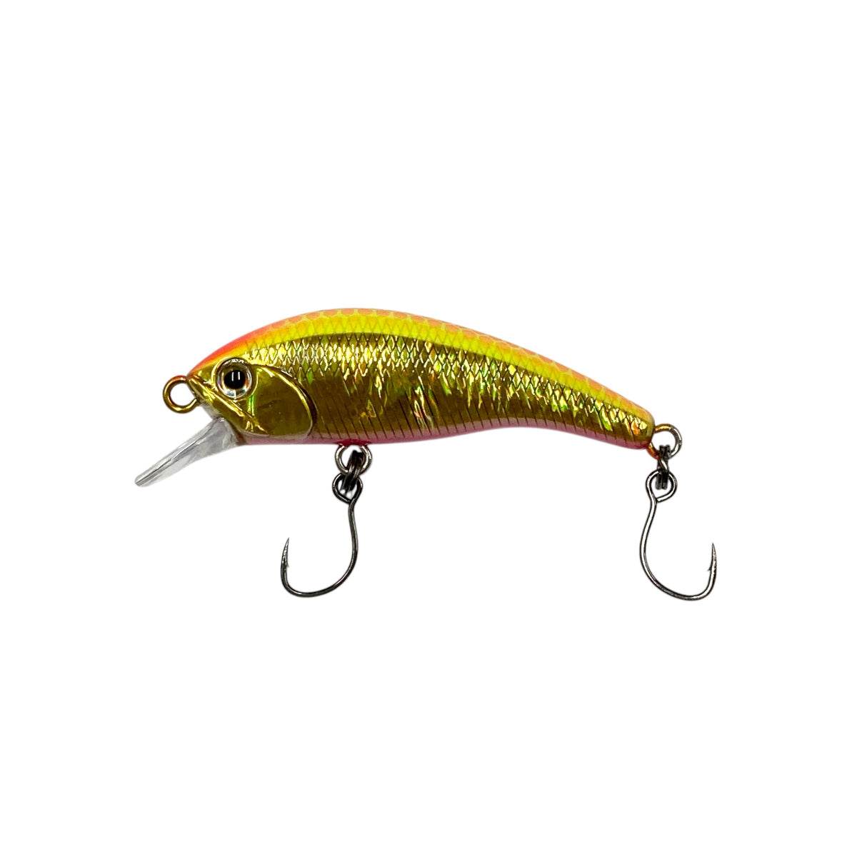 D-3 CUSTOM LURES DAHLIA 45S 45mm : 3.6g SINKING #04 HOR - Britannic Trade