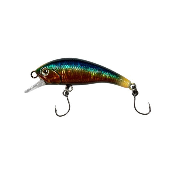 D-3 CUSTOM LURES DAHLIA 45S 45mm : 3.6g SINKING #7 STO