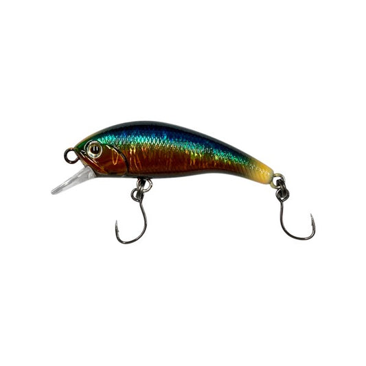 D-3 CUSTOM LURES DAHLIA 45S 45mm : 3.6g SINKING #7 STO