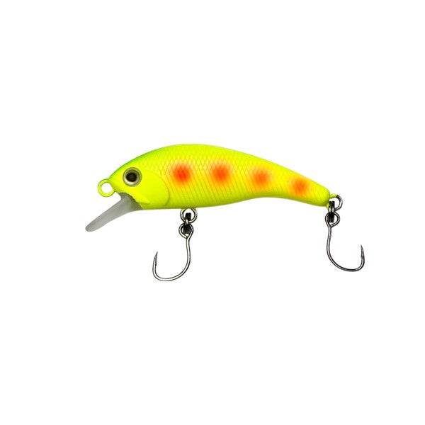 D-3 CUSTOM LURES DAHLIA 45S 45mm : 3.6g SINKING #11 CH - BOM - Britannic Trade