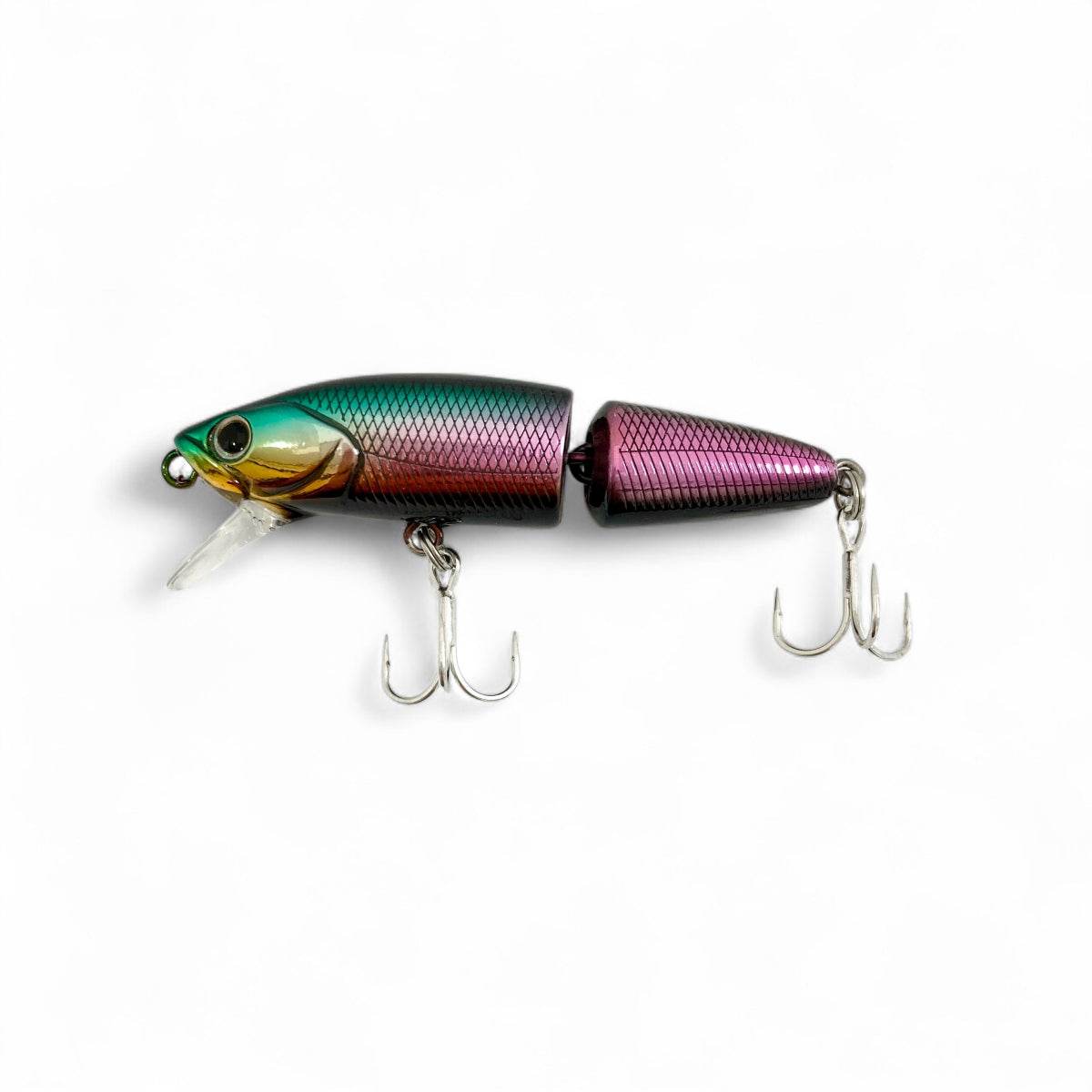 D-3 CUSTOM LURES JOINT DAHLIA 60S 60mm : 5.5g SINKING #21 STE - Britannic Trade