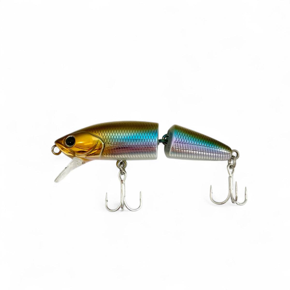 D-3 CUSTOM LURES JOINT DAHLIA 60S 60mm : 5.5g SINKING #22 Rsh - Britannic Trade