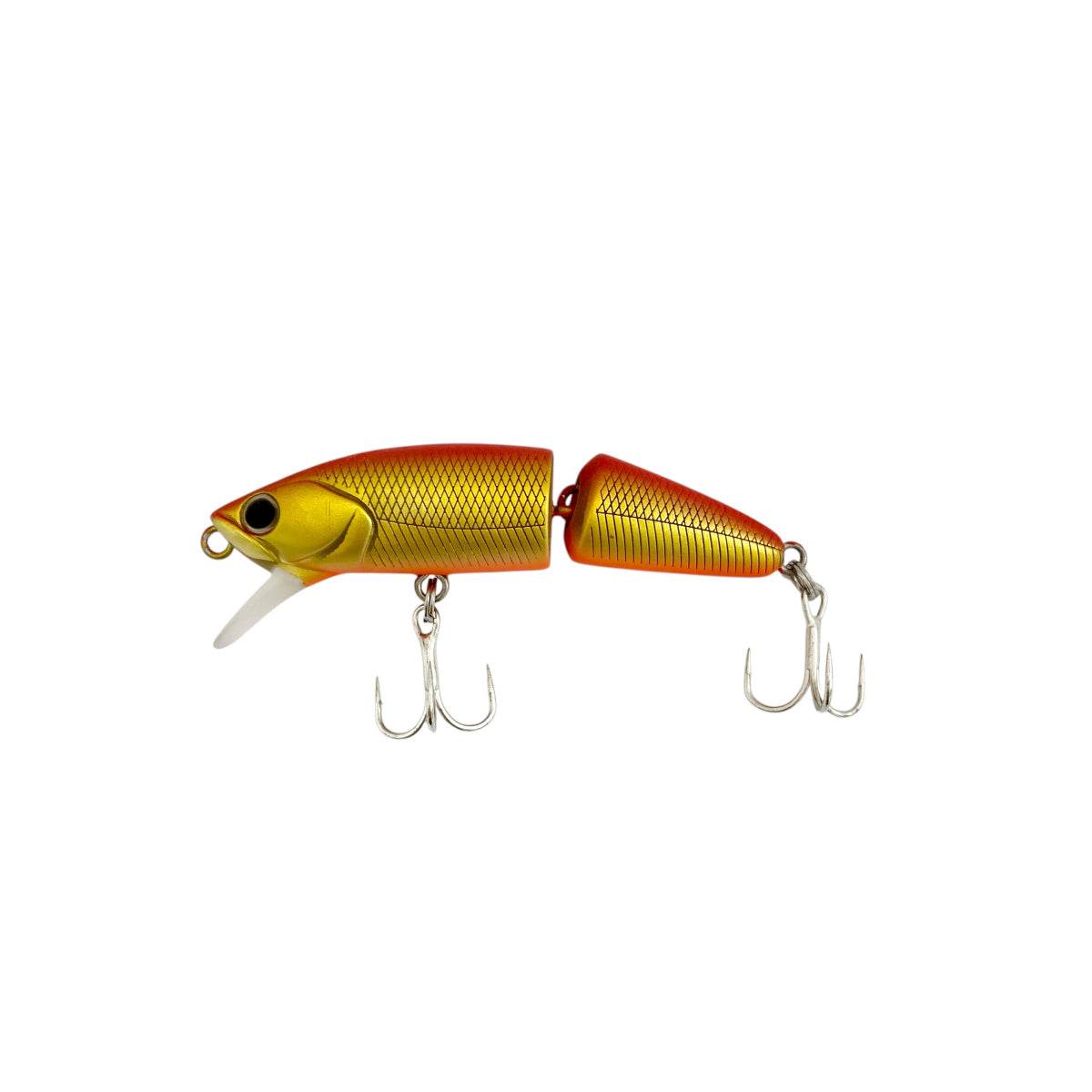 D-3 CUSTOM LURES JOINT DAHLIA 60S 60mm : 5.5g SINKING #23 MRG - Britannic Trade