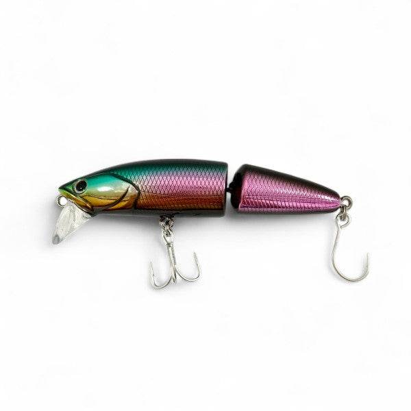 D-3 CUSTOM LURES JOINT DAHLIA 80S 80mm : 11g SINKING #21 STE - Britannic Trade