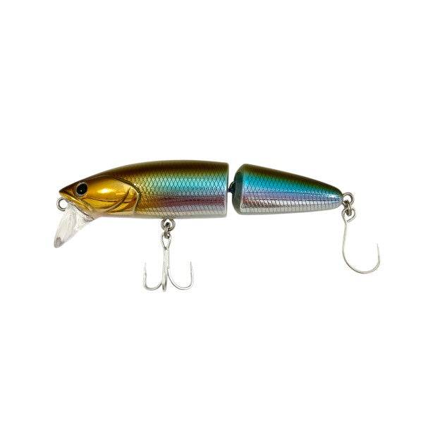 D-3 CUSTOM LURES JOINT DAHLIA 80S 80mm : 11g SINKING #22 Rsh - Britannic Trade