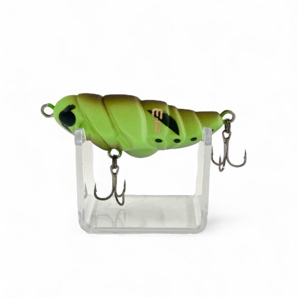 D-3 CUSTOM LURES BATTA EBISEN mp 40mm : 2.5g Floating #03 TONOSAMA freshwater fishing lure