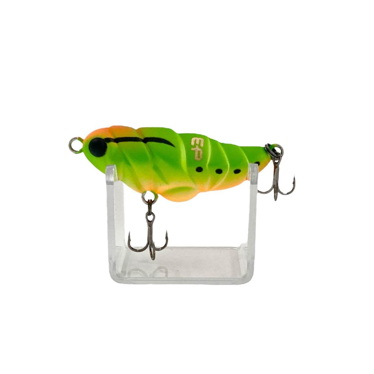 D-3 CUSTOM LURES BATTA EBISEN mp 40mm : 2.5g Floating #05 HARADAIDAI INAGO - Britannic Trade