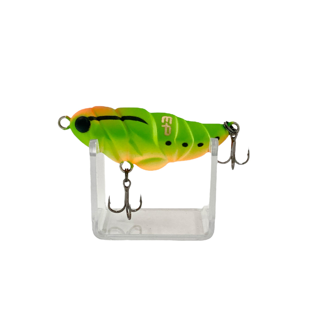 D-3 CUSTOM LURES BATTA EBISEN mp 40mm : 2.5g Floating #05 HARADAIDAI INAGO freshwater fishing lure
