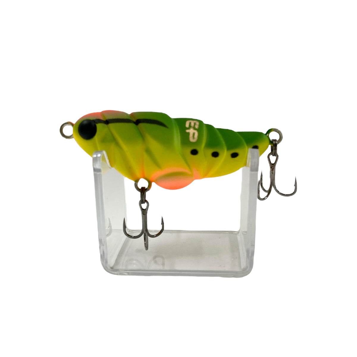 D-3 CUSTOM LURES BATTA EBISEN mp 40mm : 2.5g Floating #06 HARAAKA INAGO - Britannic Trade
