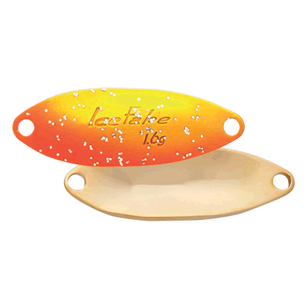 VALKEIN ICE FAKE 1.6g No.28 R ORANGE GOLD
