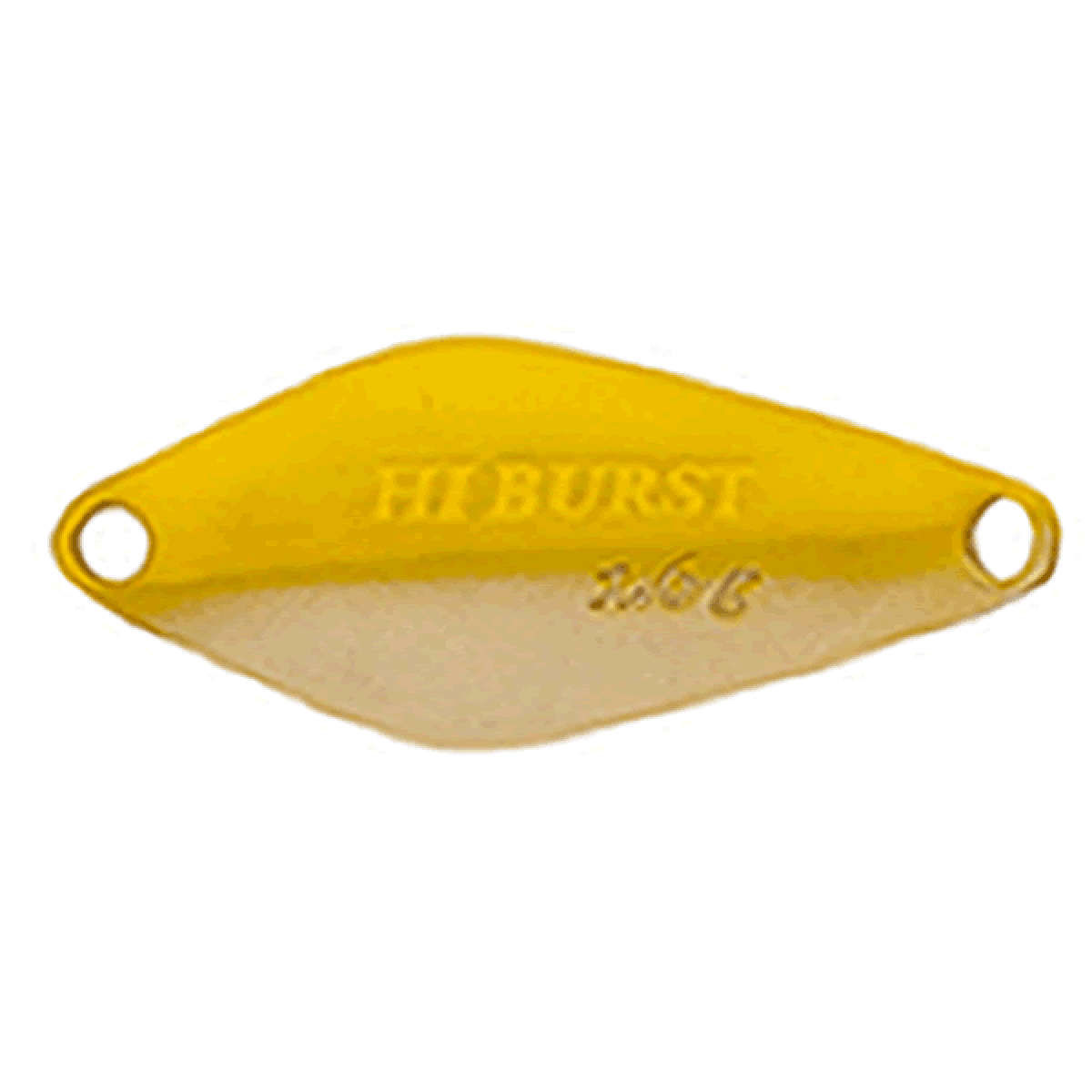 VALKEIN HI BURST 1.6g No.18 YELLOW/GOLD - Britannic Trade