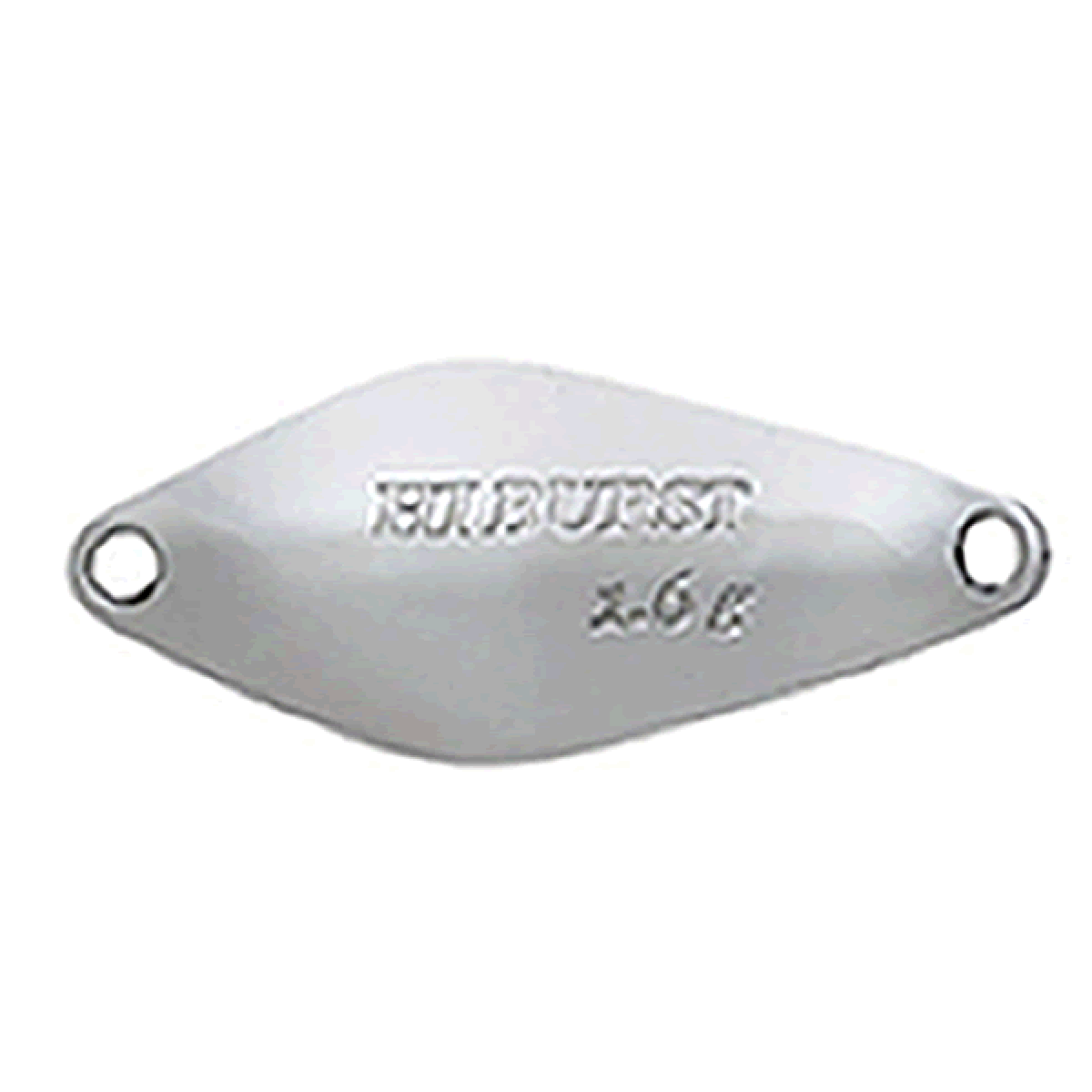 VALKEIN HI BURST 2.4g No.2 SILVER