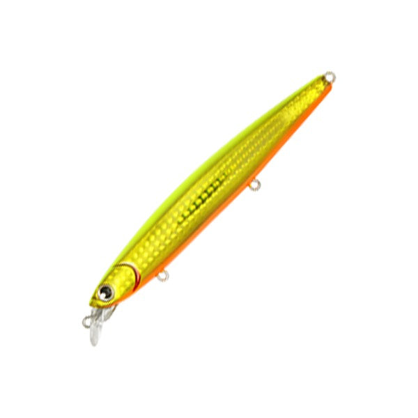 LONGIN HI-STANDARD F Length: 120mm / Weight: 19g Floating S078LN Gold Chart