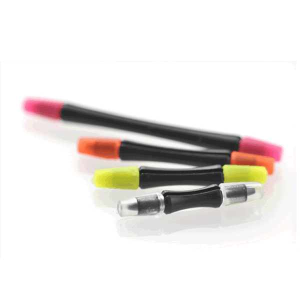 Arukazik Japan SPLIT SINKER SLIM 2.65g (2 pcs/pack) - Britannic Trade