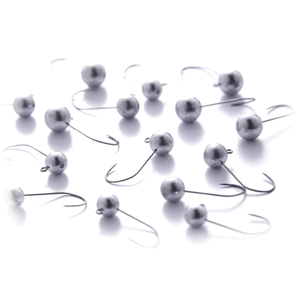 Arukazik Japan AR.HOOK JACK UPPER HW JIG HOOK #7 (12 pcs/pack) NS BLACK - Britannic Trade