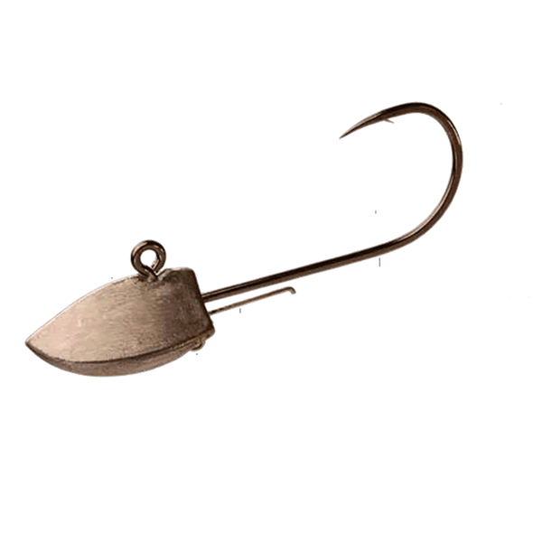 Arukazik Japan SWIMMING DELTA 21g #1/0 (3 pcs/pack) - Britannic Trade