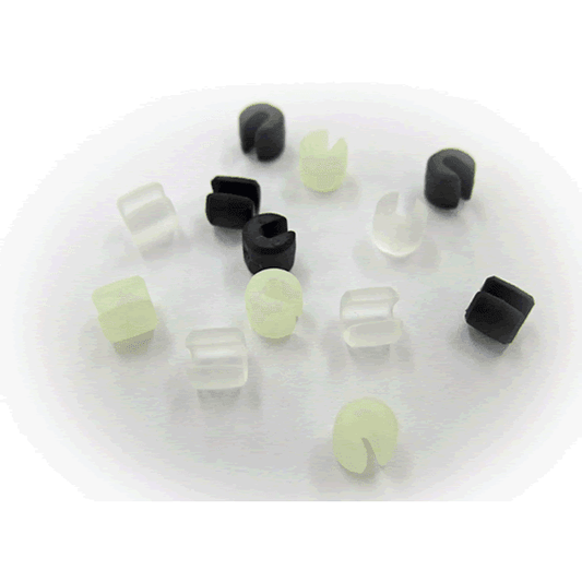 Arukazik Japan AR.CARO SPACE ADJUSTER (10 pcs/pack) BLACK - Britannic Trade