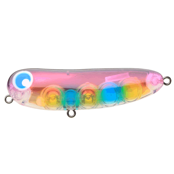 Arukazik Japan SUAREZ 60mm : 7.0g Floating 10.MARBLE