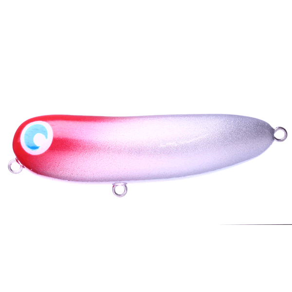Arukazik Japan SUARES 60mm : 7.0g Floating 40 RED HEAD