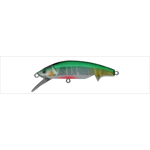 Supremo MOFE 60LS 60mm, 12g 08 S GREEN/EGG