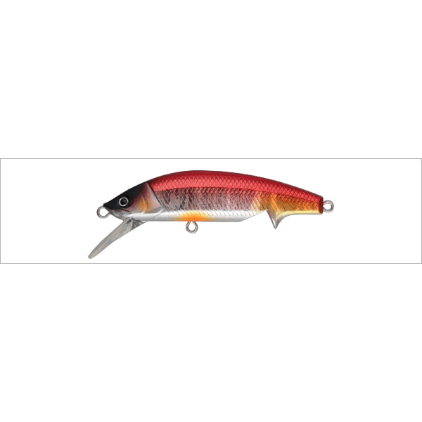 Supremo MOFE 60LS 60mm, 12g 11 S RED ORANGE EGG