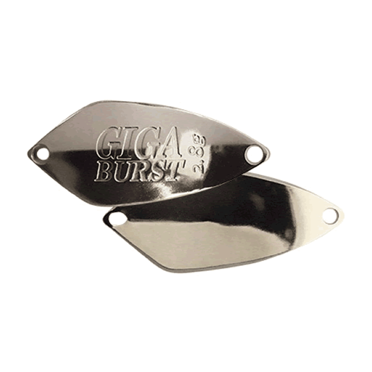 VALKEIN GIGA BURST 2.0g No.02 SILVER - Britannic Trade