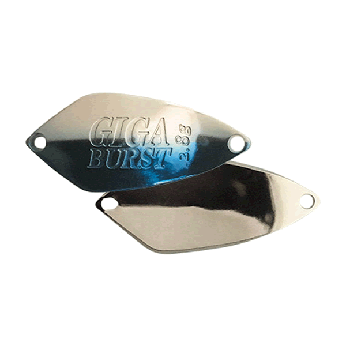VALKEIN GIGA BURST 2.0g No.15 SILVER/BLUE