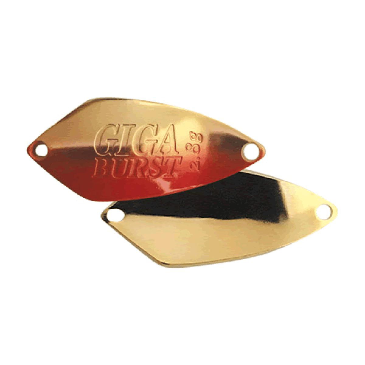 VALKEIN GIGA BURST 2.0g No.19 RED/GOLD - Britannic Trade