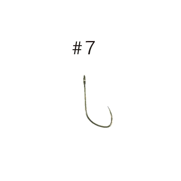VALKEIN GYRO HOOK #7 (15 pcs/pack)