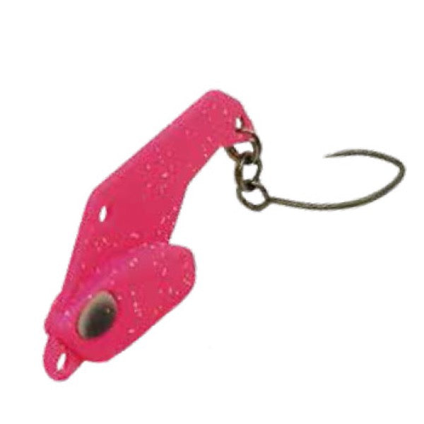 VALKEIN Valcanon Length: 27mm / Weight: 2.8g Sinking M171 Just Shot Pink