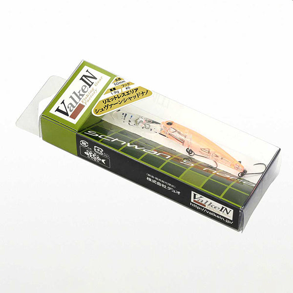 VALKEIN SCHWAN S nano 50mm : 1.9g Floating M172 FLYING ARMY