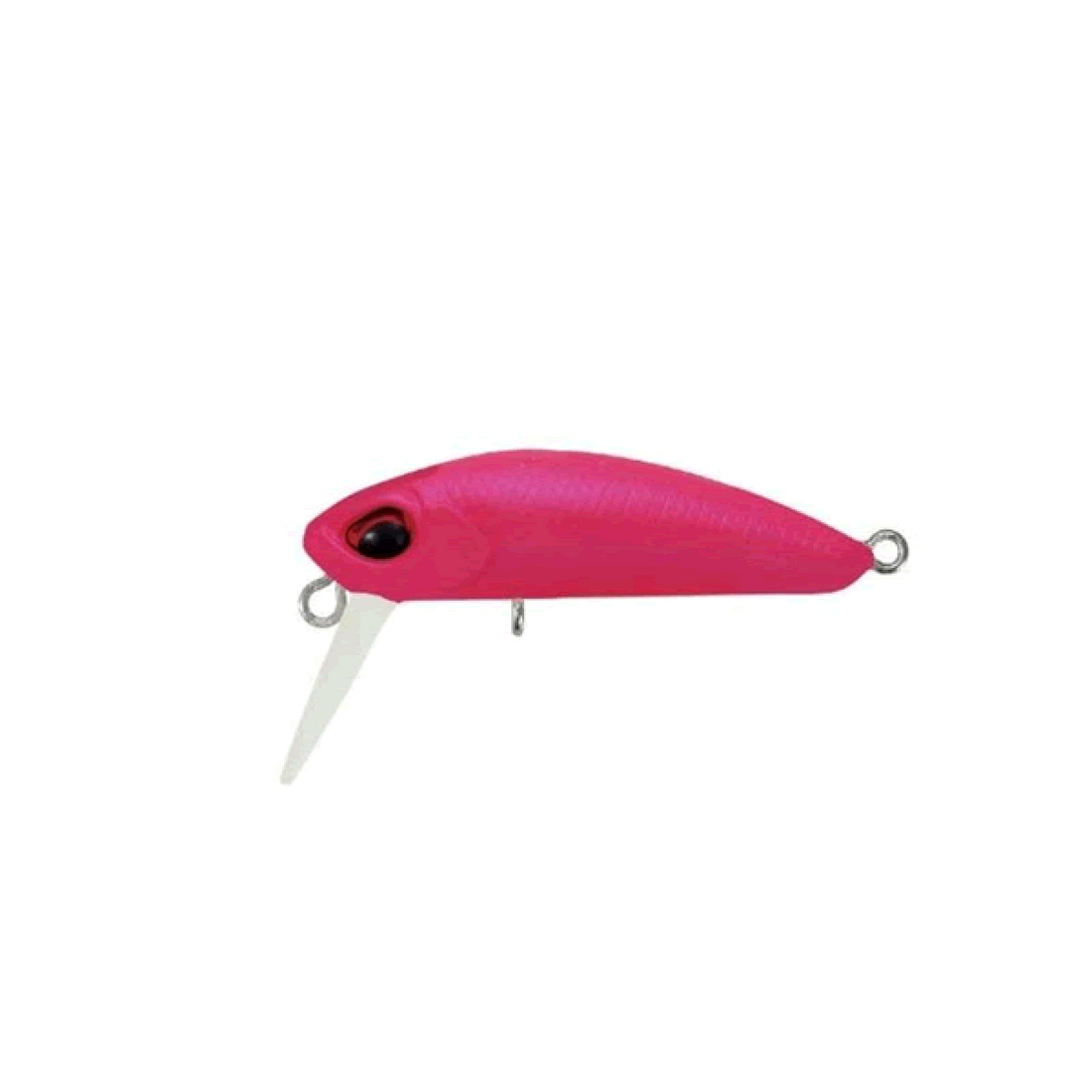 VALKEIN KUGA WW SS 40mm : 3.3g Sinking M171 JUST SHOT PINK freshwater fishing lure