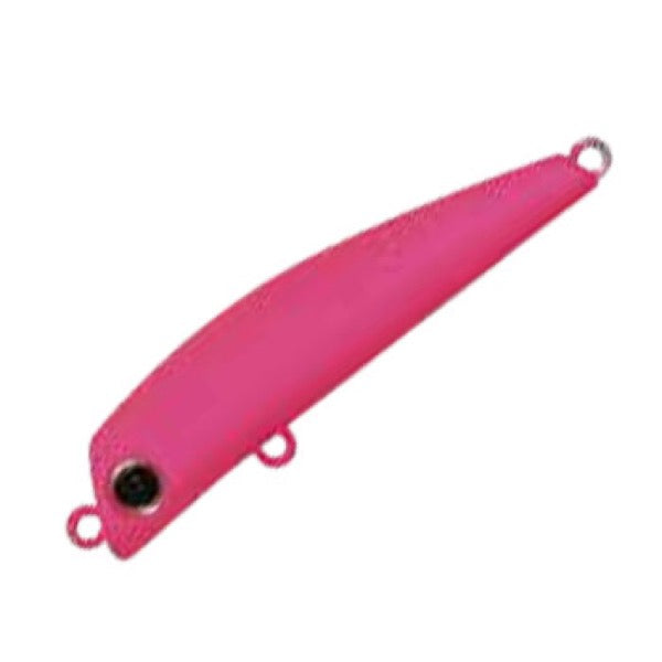 VALKEIN JUJU Length: 44 mm / Weight: 2.3 g Slow Sinking M171 Just Shot Pink