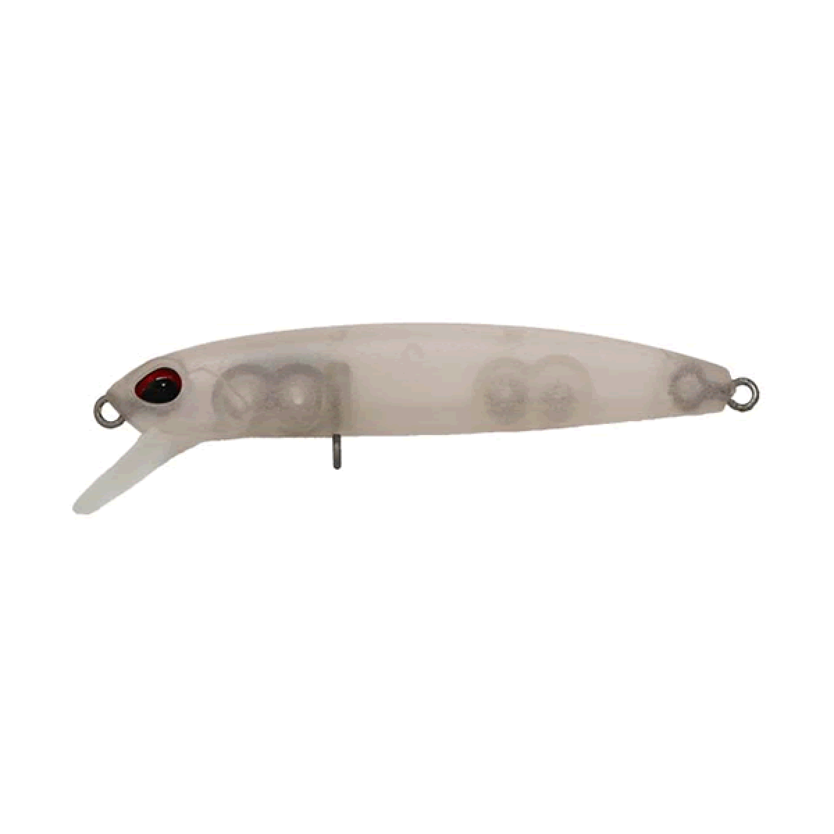 VALKEIN FIGURE SS 63mm : 4.6g Slow Sinking M047 MAT RED GLOW