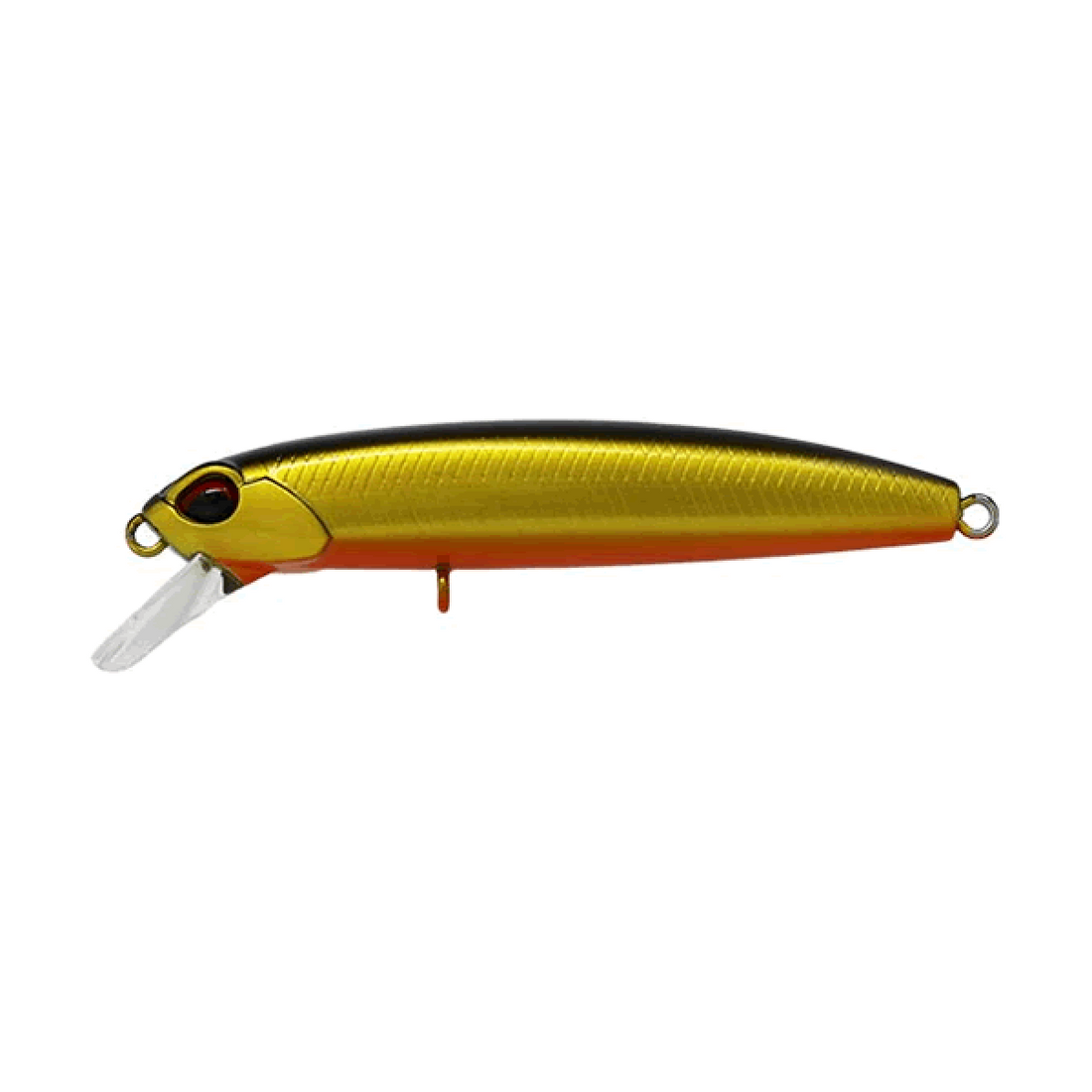 VALKEIN FIGURE SS 63mm : 4.6g Slow Sinking C070 KUROKIN ORANGE BELLY freshwater fishing lure