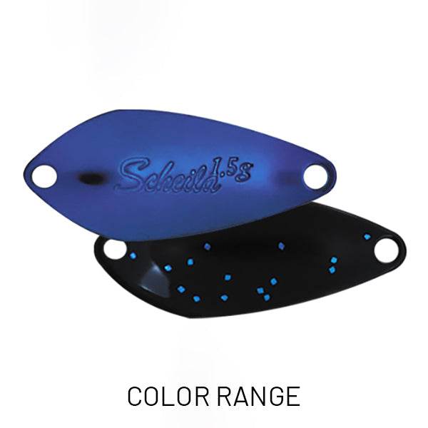 VALKEIN SERVANT SPEAR 1.1g LT/LIMITED LT5 BLUE FINISH - Britannic Trade