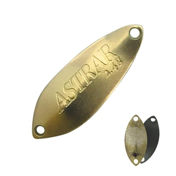VALKEIN ASTRAR 2.4g Weight: 2.4 g Sinking AJM1 Gold × UV (Green)