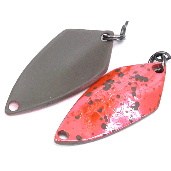 VALKEIN GIGA BURST 2.0g AJM8 METALLIC PINK MILK COCOA / MILK COCOA