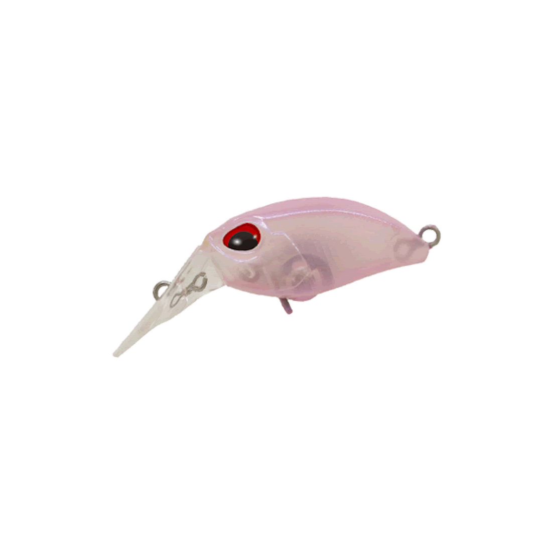 VALKEIN KUGA FMR SS 30mm : 2.8g Slow Sinking C081 CORE PINK freshwater fishing lure