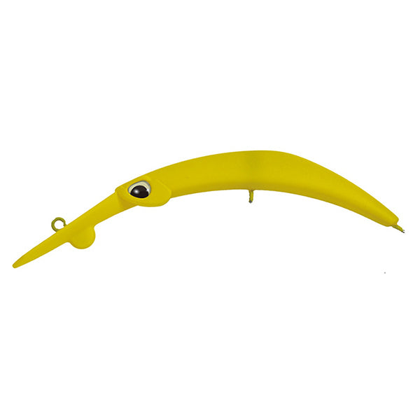 VALKEIN KUGA DIMENSION L F 60mm : 3.3g Floating M101 VINTAGE YELLOW freshwater fishing lure