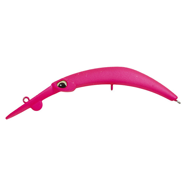 VALKEIN KUGA DIMENSION L F 60mm : 3.3g Floating M182 JUST SHOT FULL PINK freshwater fishing lure