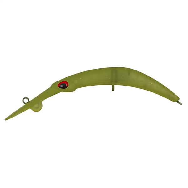 VALKEIN KUGA DIMENSION L SS 60mm : 3.5g Slow Sinking M200 CARMELIAN FULL OLIVE