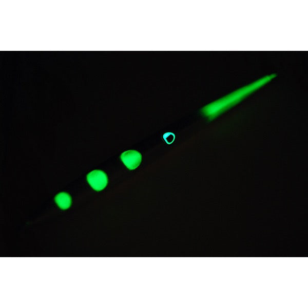 RISE JAPAN RISE JIG 300g #RJ11 UV SILVER GLOW DOT saltwater fishing lure — photo 2