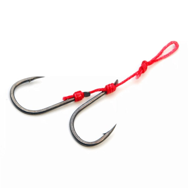 RISE JAPAN NAMIDAMA SPARE HOOK LL (3 pcs/pack) fishing terminal tackle