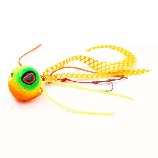 RISE JAPAN NAMIDAMA MEDAMA 100g #ND10 CHART RANGE saltwater fishing lure