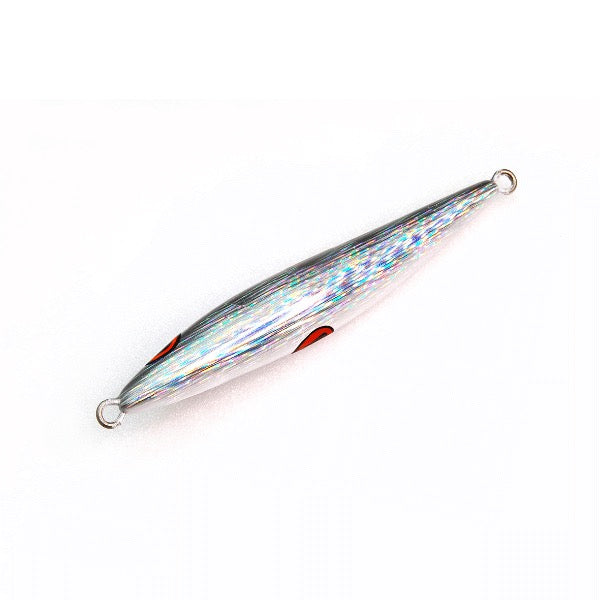 RISE JAPAN RISE JIG SLJ 200g #RJ01 SILVER