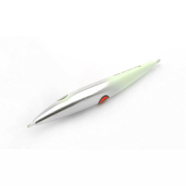 RISE JAPAN RISE JIG SLJ 200g #RJ15 REAR GLOW saltwater fishing lure